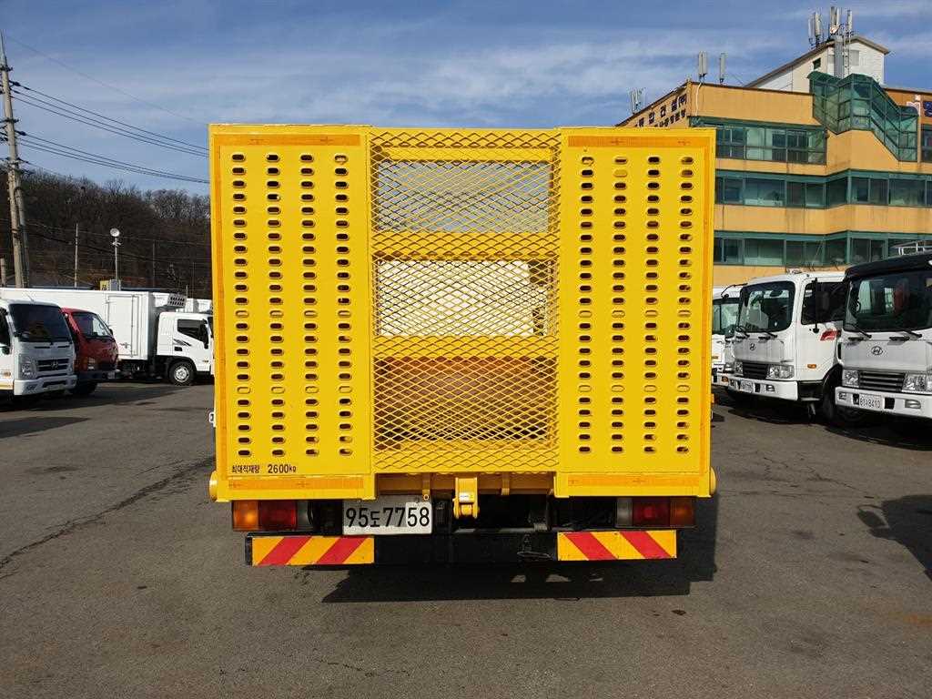 medium and large cargo Cargo - Vista 6