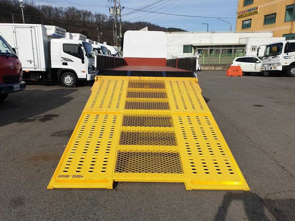 medium and large cargo Cargo - Vista 11