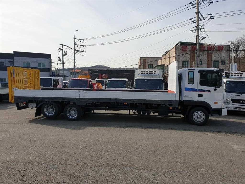 medium and large cargo Cargo - Vista 4