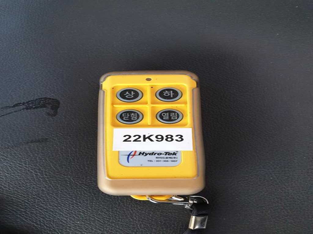 medium and large cargo Cargo 2008 Blanco - Importación desde Corea - HF Imports Iquique - Foto 13