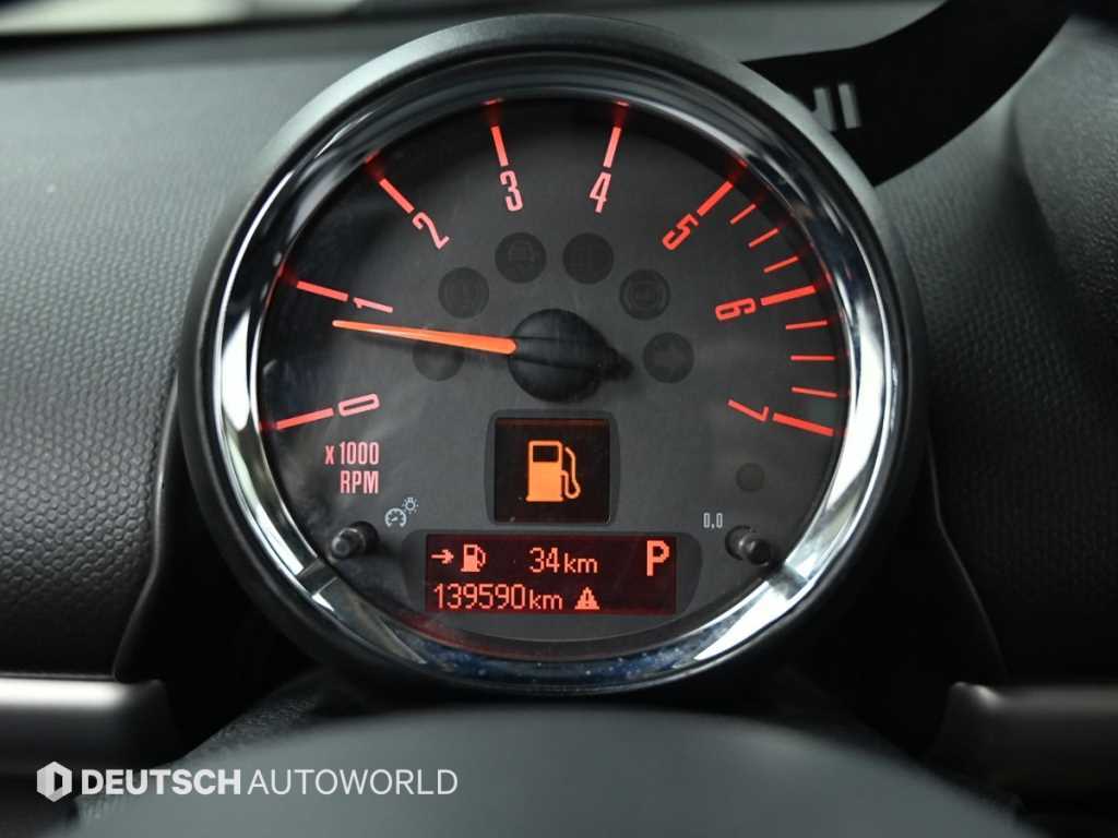 Mini Countryman - Vista 8