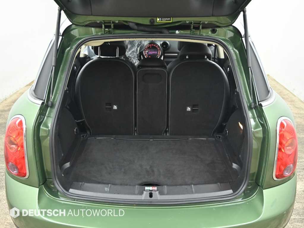Mini Countryman 2015 Verde - Importación desde Corea - HF Imports Iquique - Foto 20