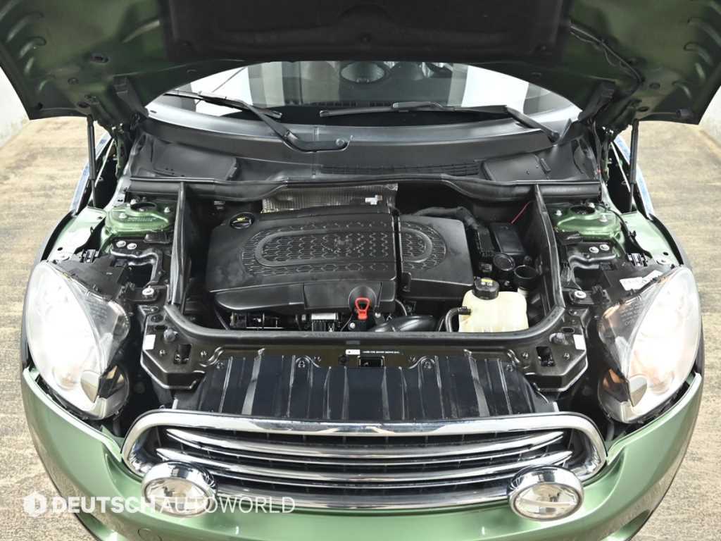 Mini Countryman - Vista 6