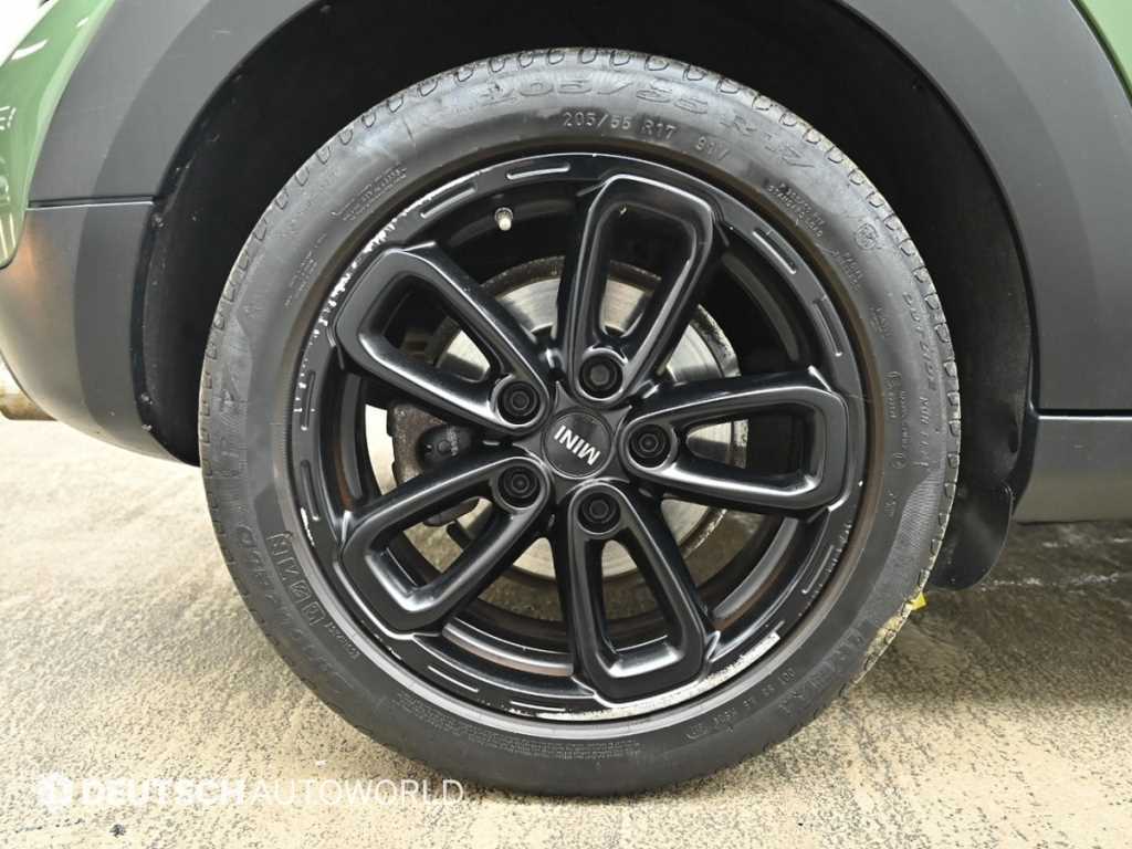 Mini Countryman - Vista 5