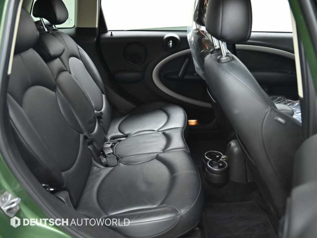 Mini Countryman - Vista 12