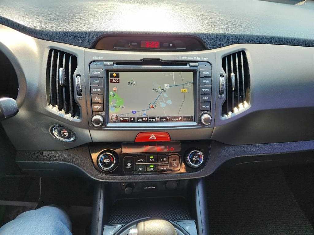 KIA Sportage - Vista 7