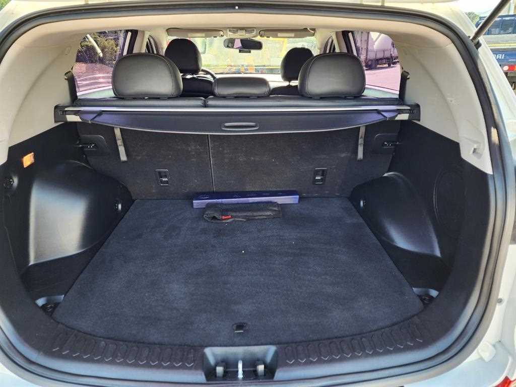 KIA Sportage 2011 Blanco - Importación desde Corea - HF Imports Iquique - Foto 15