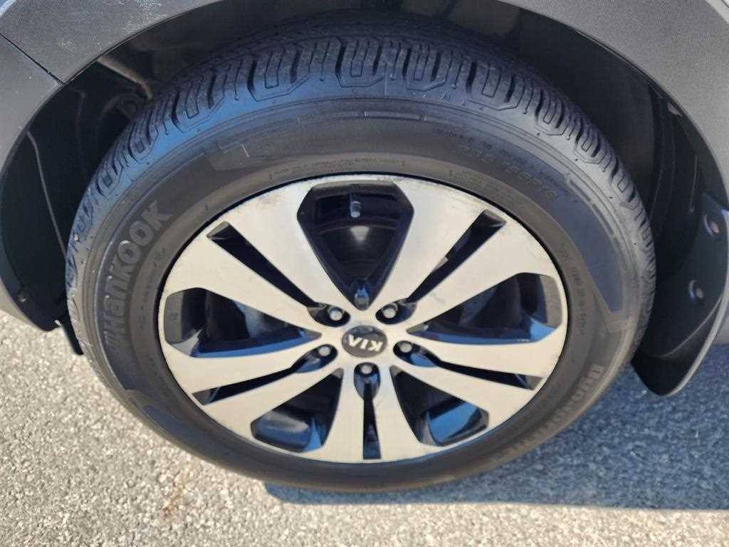 KIA Sportage 2011 Blanco - Importación desde Corea - HF Imports Iquique - Foto 16