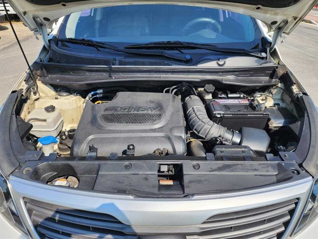 KIA Sportage 2011 Blanco - Importación desde Corea - HF Imports Iquique - Foto 20