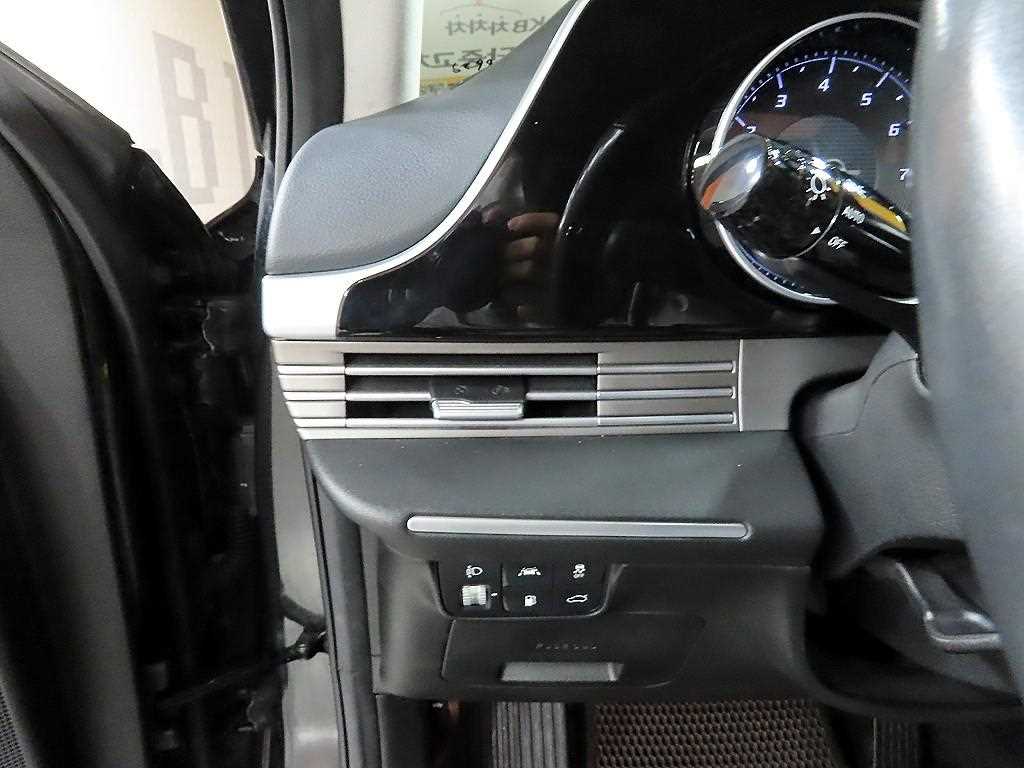 HYUNDAI Grandeur - Vista 12