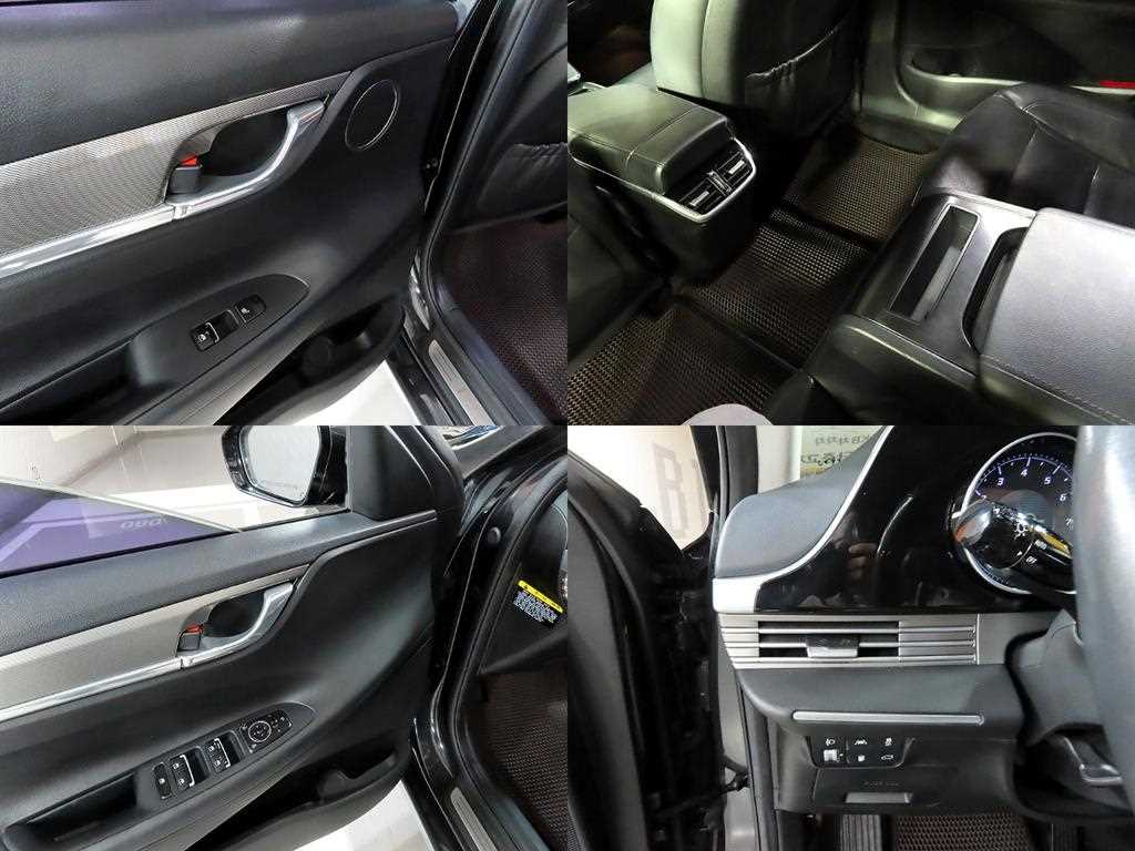 HYUNDAI Grandeur 2020 Negro - Importación desde Corea - HF Imports Iquique - Foto 18