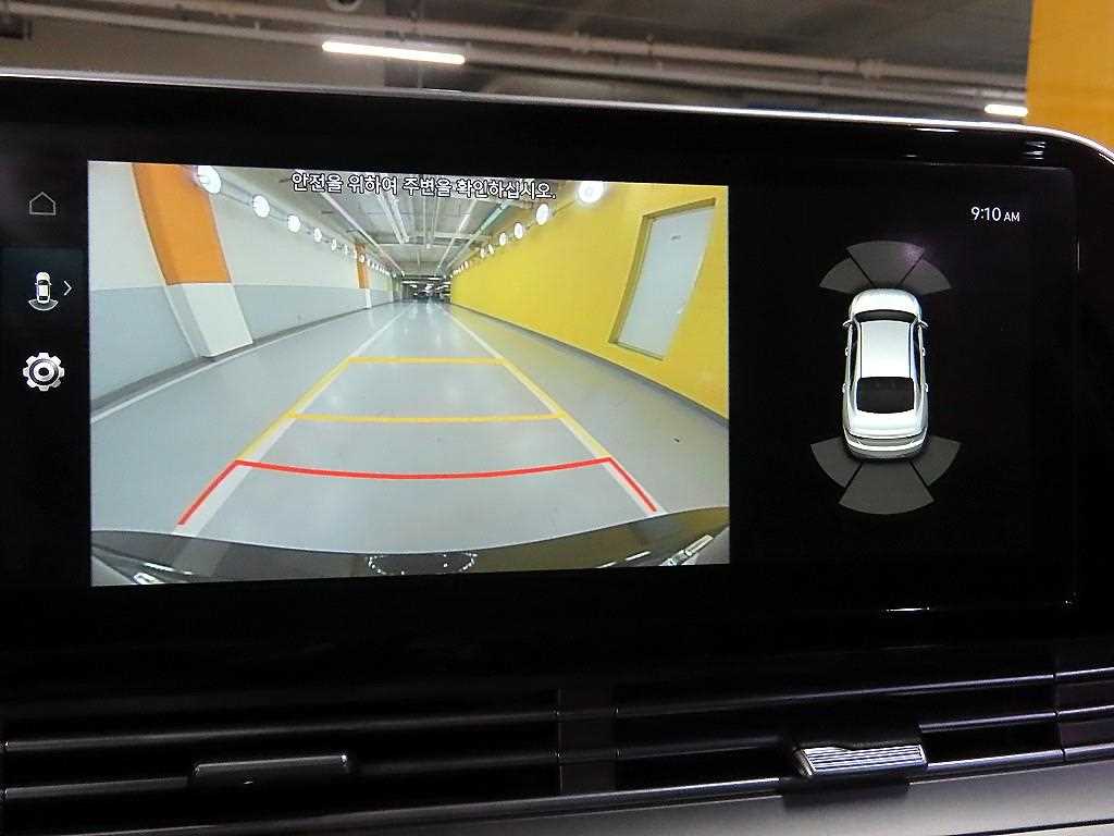 HYUNDAI Grandeur 2020 Negro - Importación desde Corea - HF Imports Iquique - Foto 14