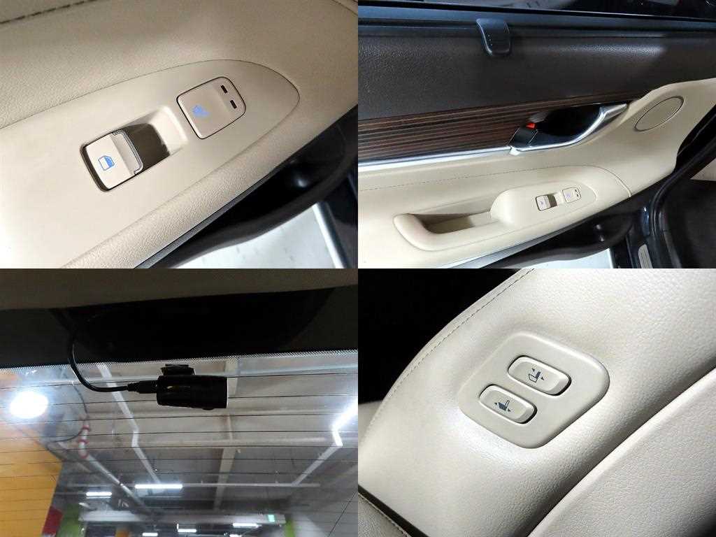 HYUNDAI Grandeur 2018 Azul - Importación desde Corea - HF Imports Iquique - Foto 18