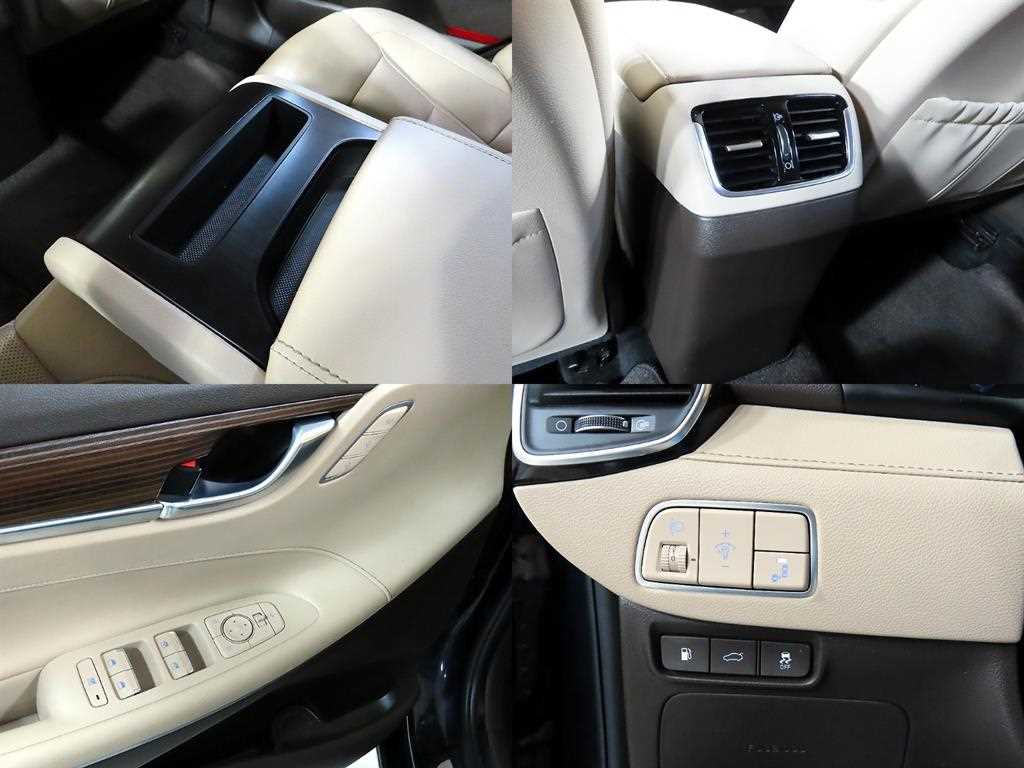 HYUNDAI Grandeur 2018 Azul - Importación desde Corea - HF Imports Iquique - Foto 17