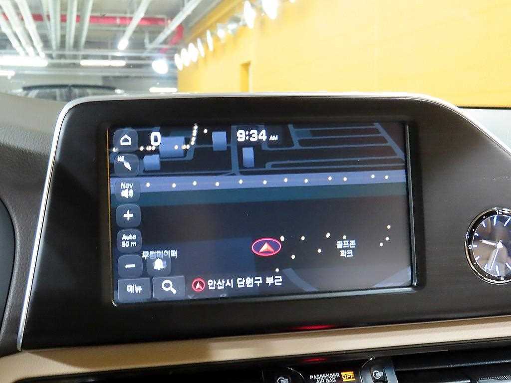 HYUNDAI Grandeur - Vista 8