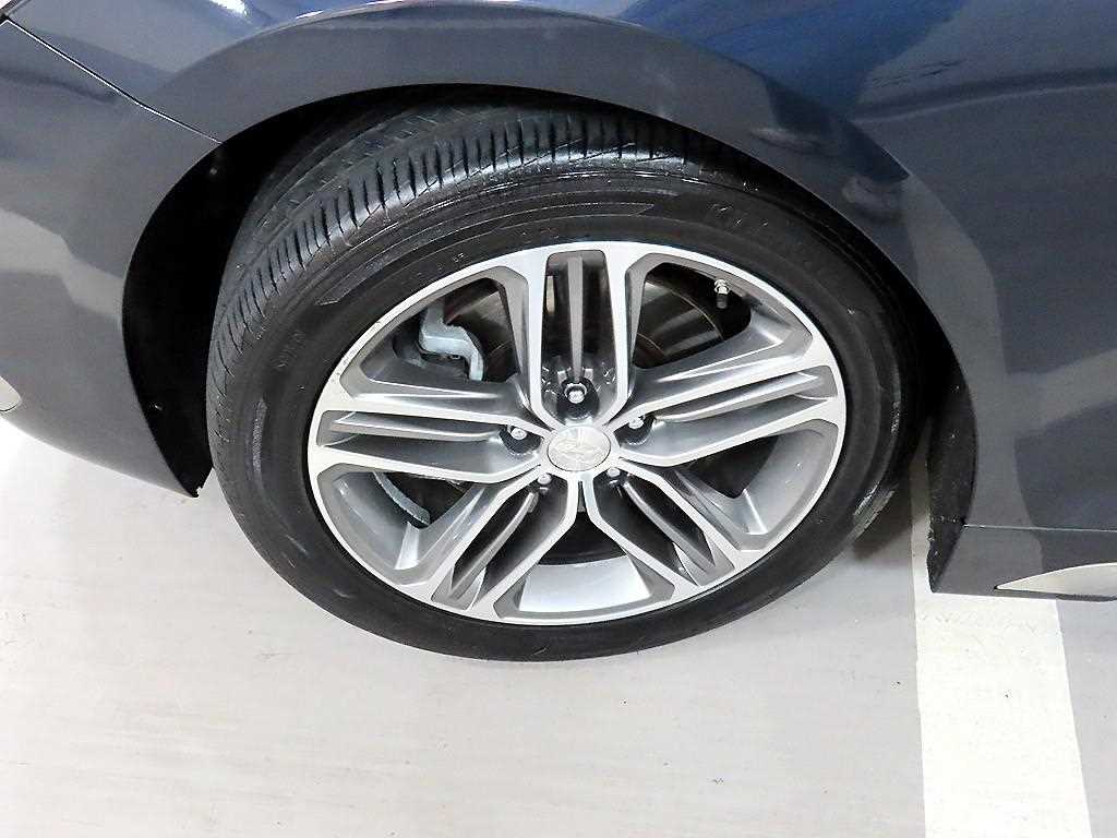 HYUNDAI Grandeur 2018 Azul - Importación desde Corea - HF Imports Iquique - Foto 19