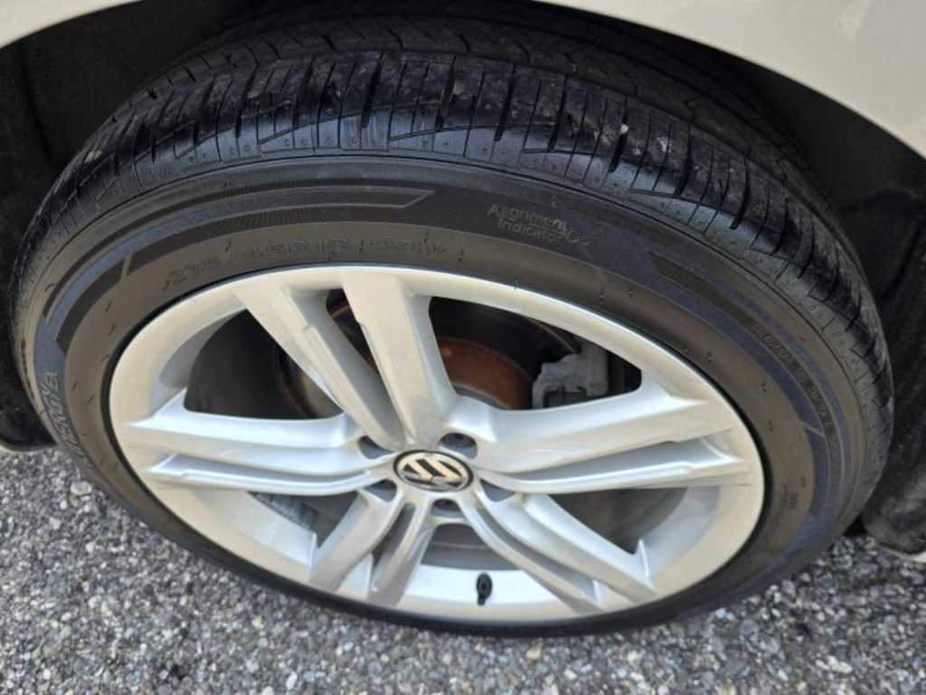 Volkswagen Passat - Vista 7