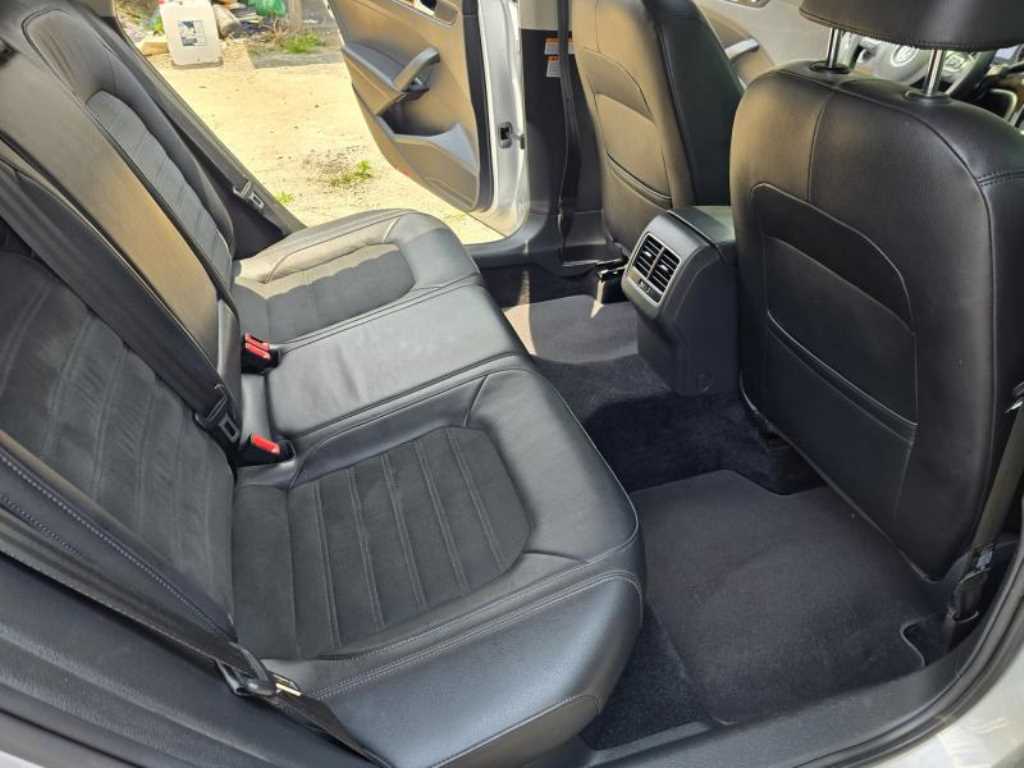 Volkswagen Passat 2014 Plateado - Importación desde Corea - HF Imports Iquique - Foto 18