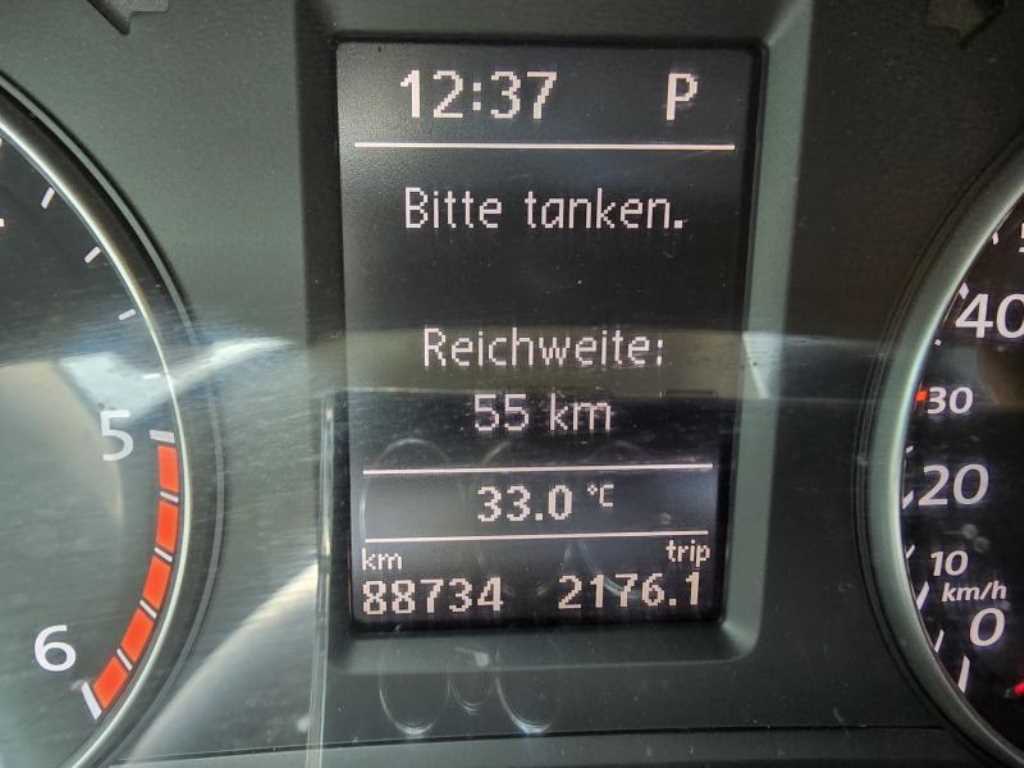 Volkswagen Passat - Vista 9