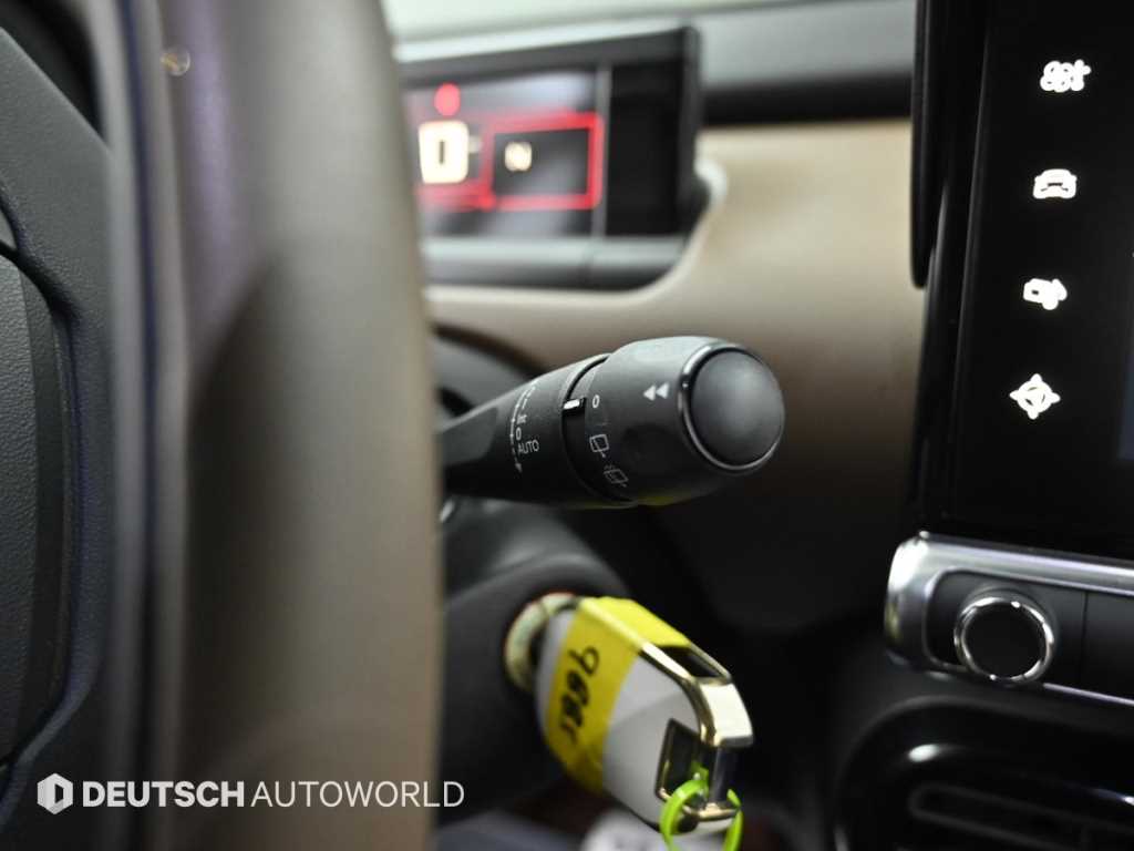 Citroen C4 2017 Rojo - Importación desde Corea - HF Imports Iquique - Foto 17