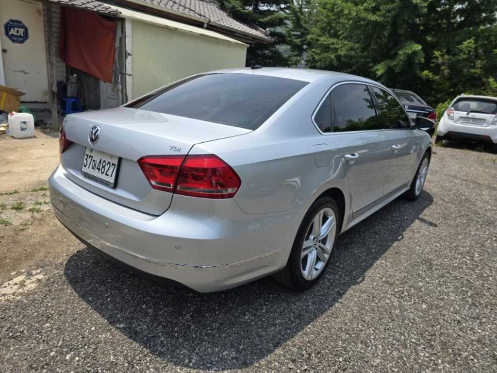 Volkswagen Passat - Vista 6