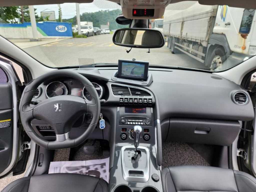 Peugeot 3008 - Vista 10