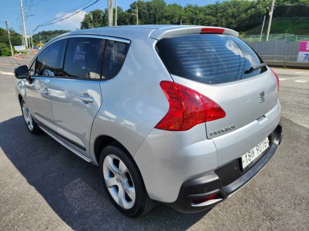 Peugeot 3008 - Vista 6