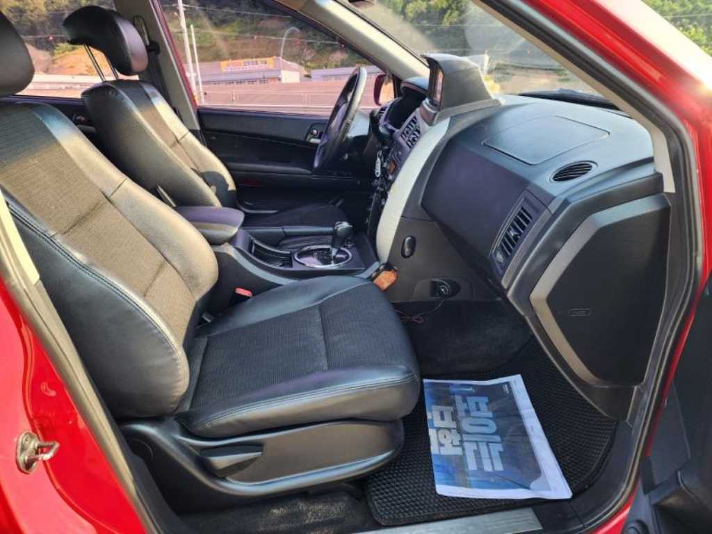 Ssangyong Korando - Vista 8