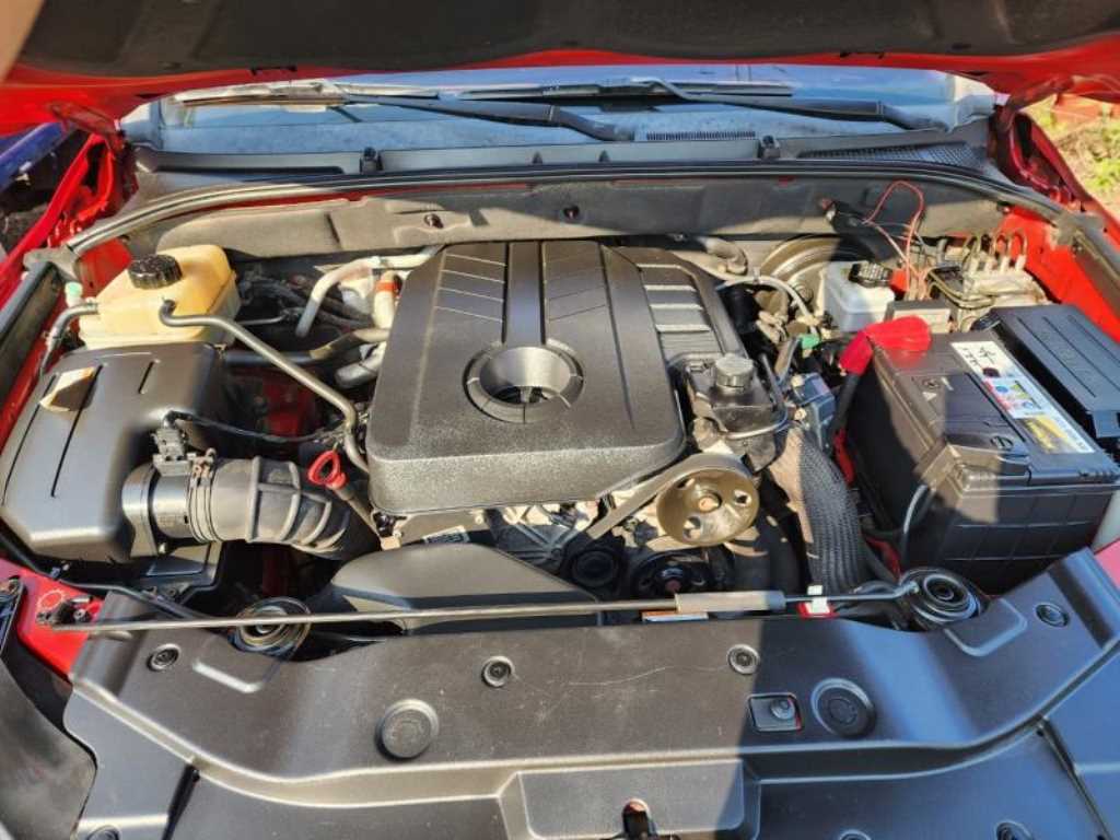 Ssangyong Korando - Vista 9