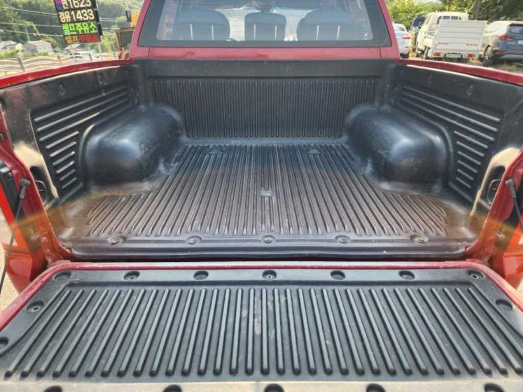 Ssangyong Korando - Vista 7