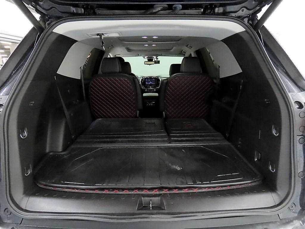 Chevrolet Travers 2020 Azul - Importación desde Corea - HF Imports Iquique - Foto 16