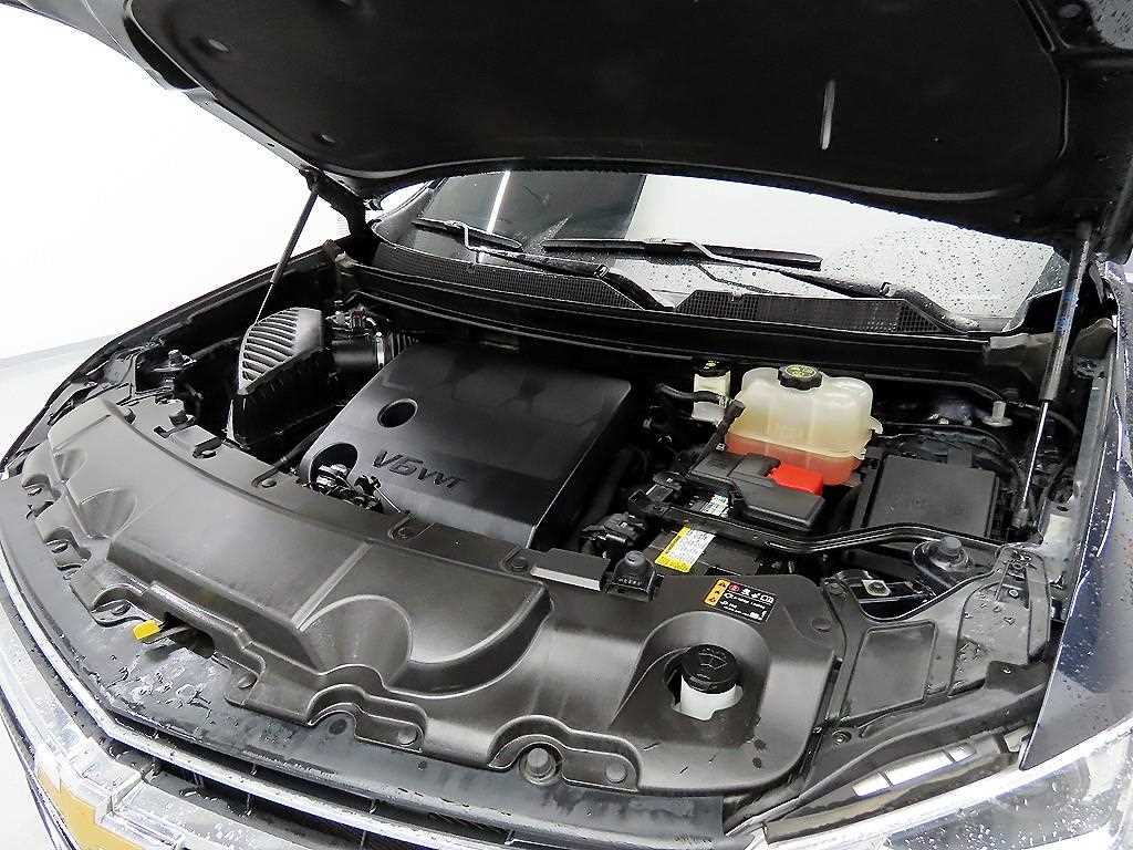 Chevrolet Travers 2020 Azul - Importación desde Corea - HF Imports Iquique - Foto 19