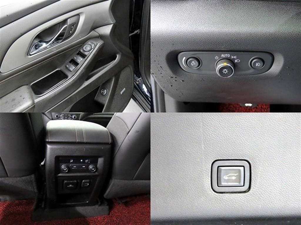 Chevrolet Travers 2020 Azul - Importación desde Corea - HF Imports Iquique - Foto 18