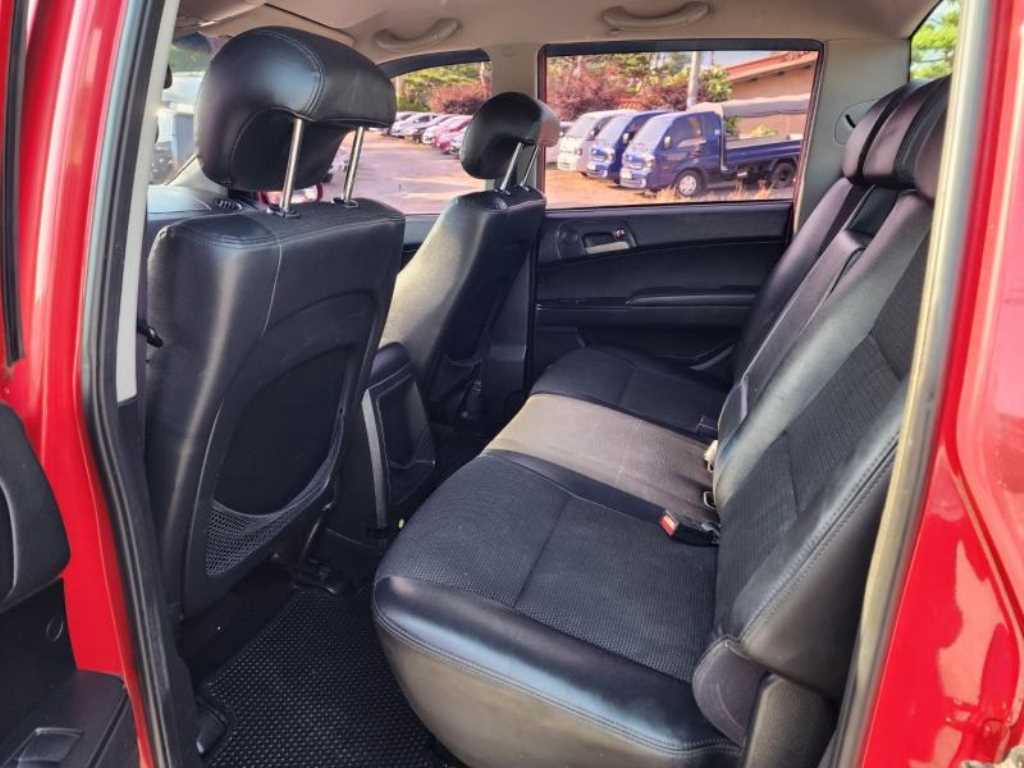 Ssangyong Korando 2013 Rojo - Importación desde Corea - HF Imports Iquique - Foto 17