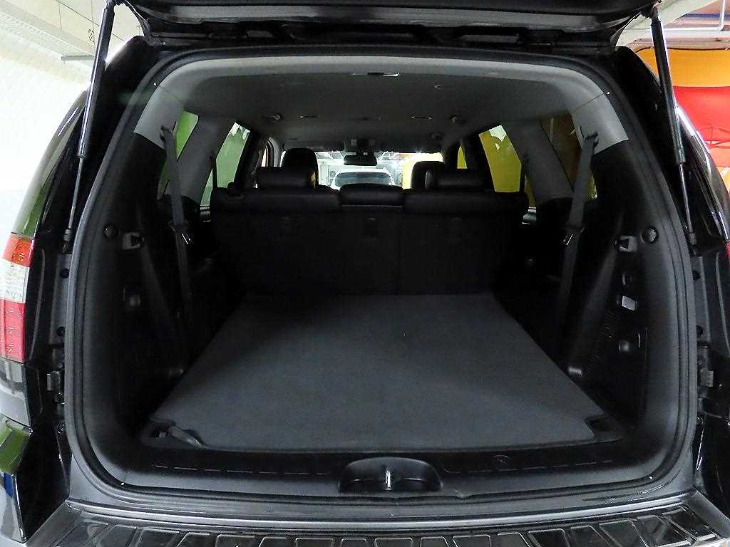 KIA Mohave - Vista 5