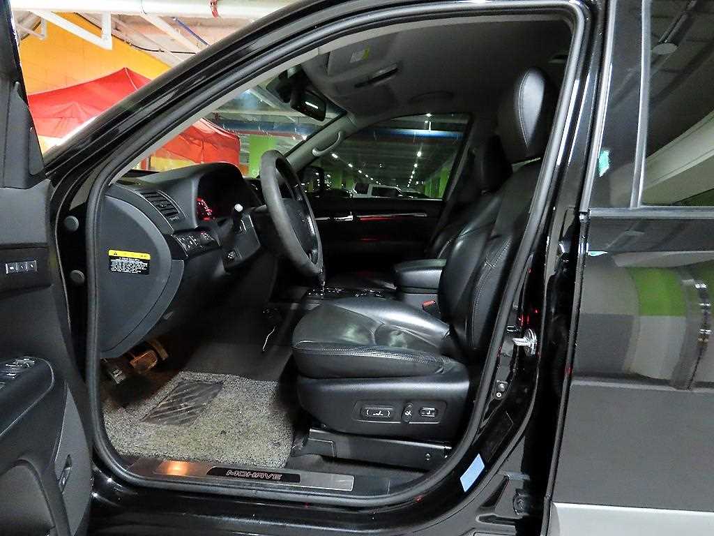 KIA Mohave 2015 Negro - Importación desde Corea - HF Imports Iquique - Foto 13