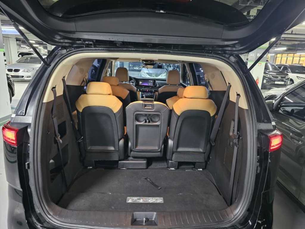 KIA Carnival 2021 Negro - Importación desde Corea - HF Imports Iquique - Foto 19