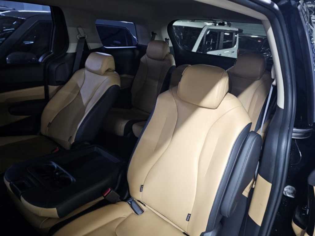 KIA Carnival 2021 Negro - Importación desde Corea - HF Imports Iquique - Foto 16