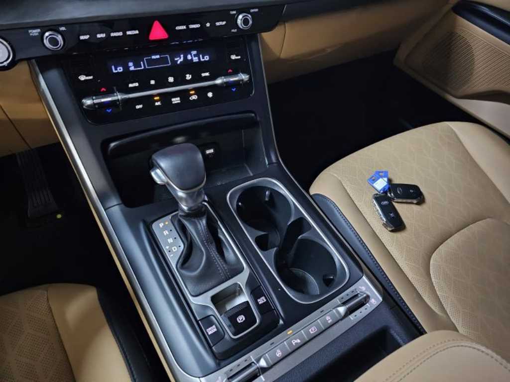 KIA Carnival 2021 Negro - Importación desde Corea - HF Imports Iquique - Foto 13