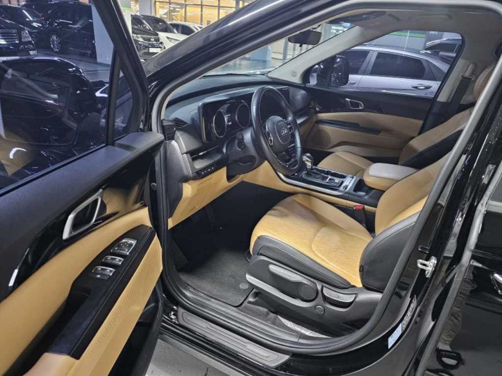 KIA Carnival - Vista 5