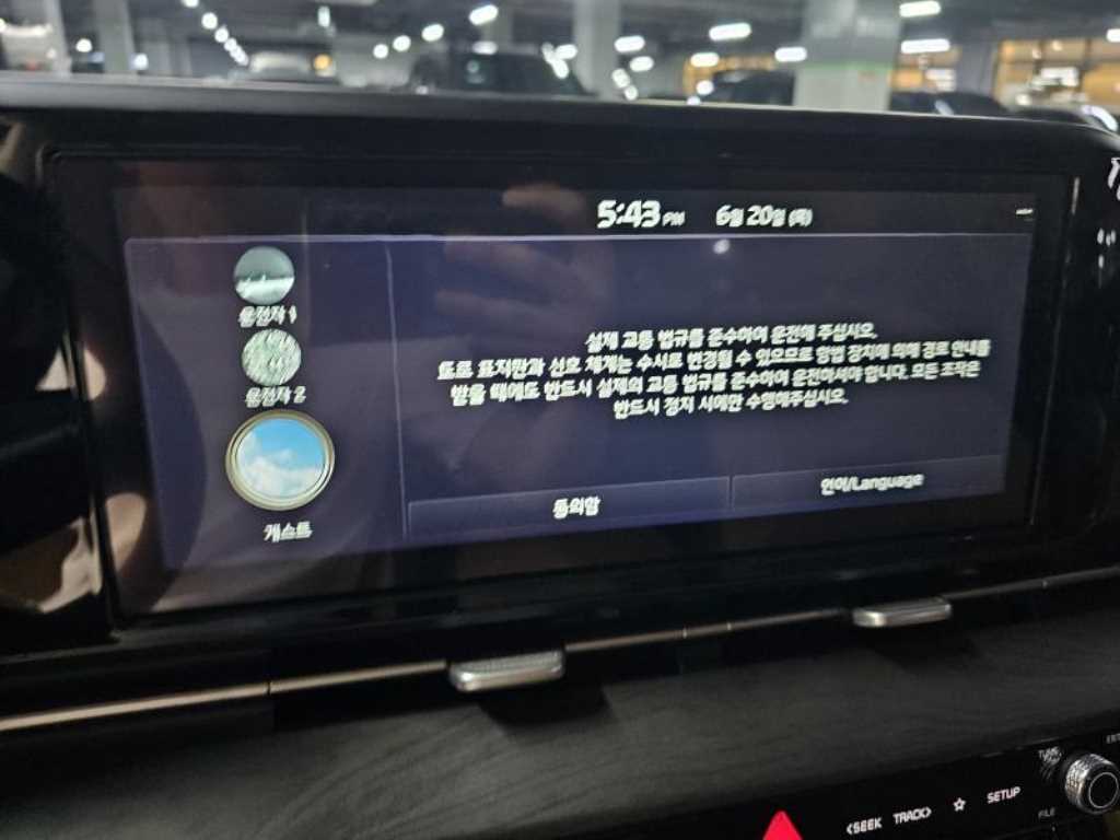 KIA Carnival - Vista 10