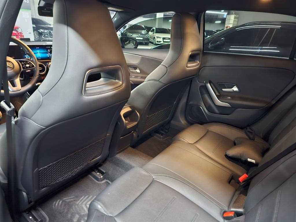 Mercedes Benz A Class 2020 Blanco - Importación desde Corea - HF Imports Iquique - Foto 16