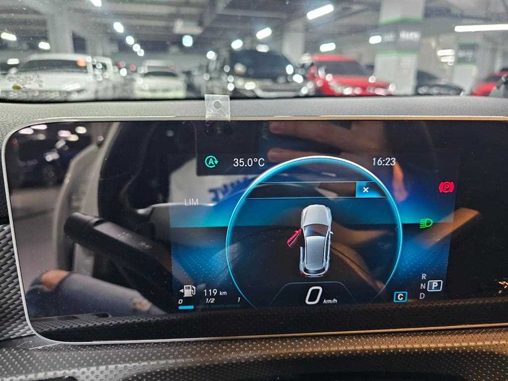 Mercedes Benz A Class - Vista 8