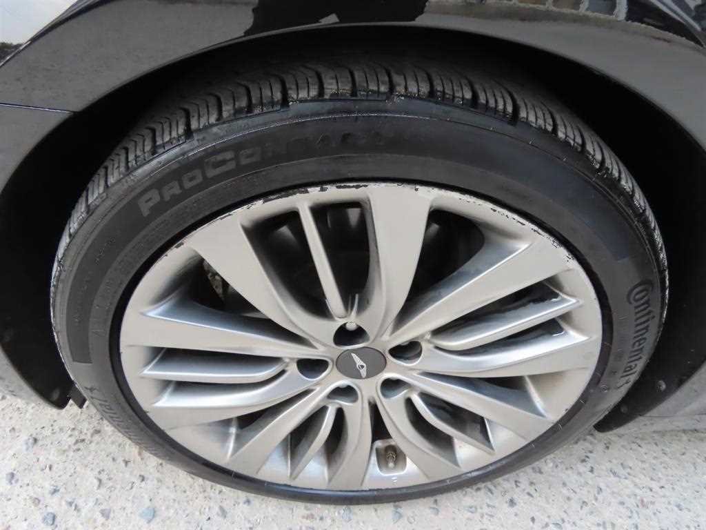 Genesis G80 2018 Negro - Importación desde Corea - HF Imports Iquique - Foto 20