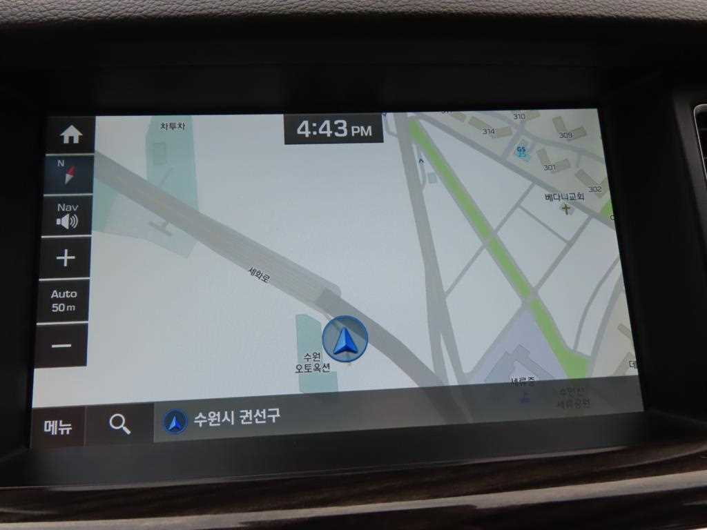 Genesis G80 2018 Negro - Importación desde Corea - HF Imports Iquique - Foto 13