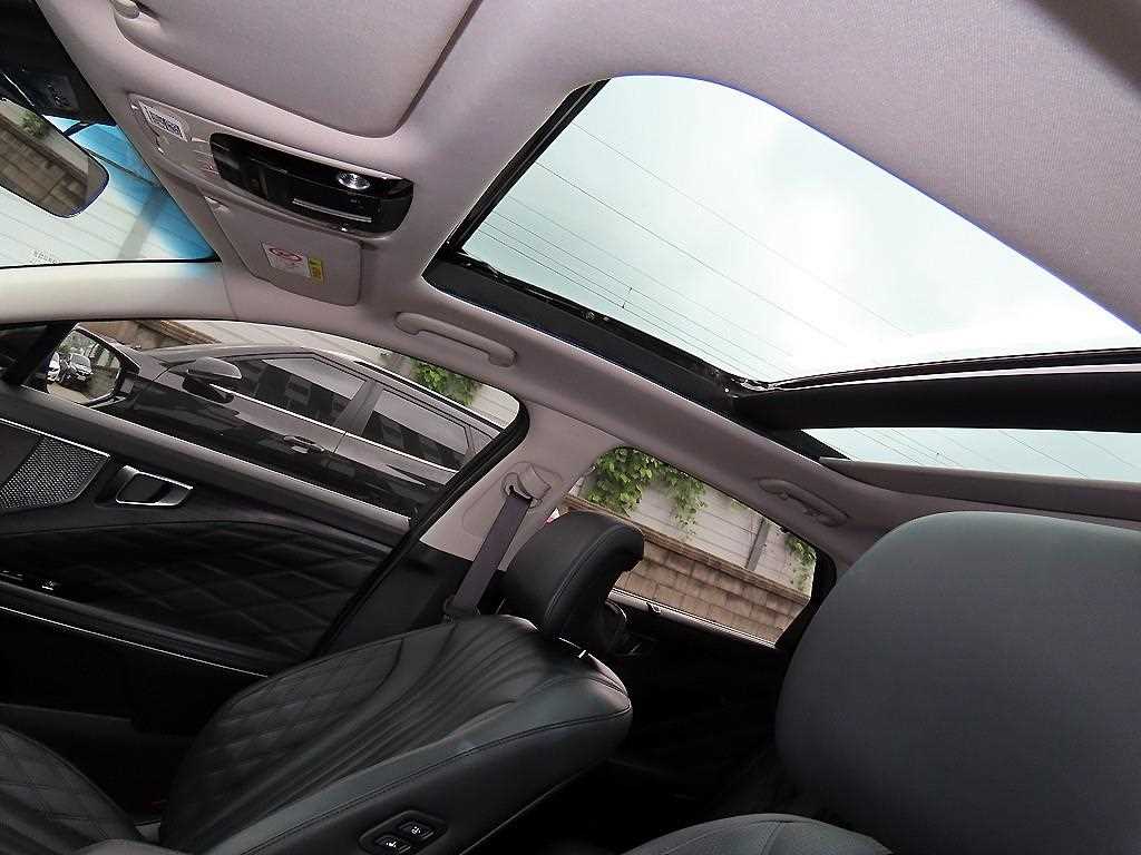 KIA K8 2022 Negro - Importación desde Corea - HF Imports Iquique - Foto 16