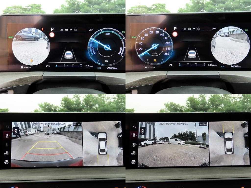 KIA K8 2022 Negro - Importación desde Corea - HF Imports Iquique - Foto 17