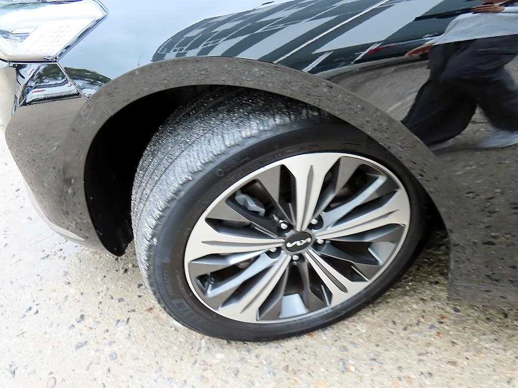 KIA K8 2022 Negro - Importación desde Corea - HF Imports Iquique - Foto 20