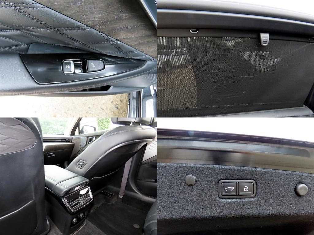 KIA K8 2022 Negro - Importación desde Corea - HF Imports Iquique - Foto 18