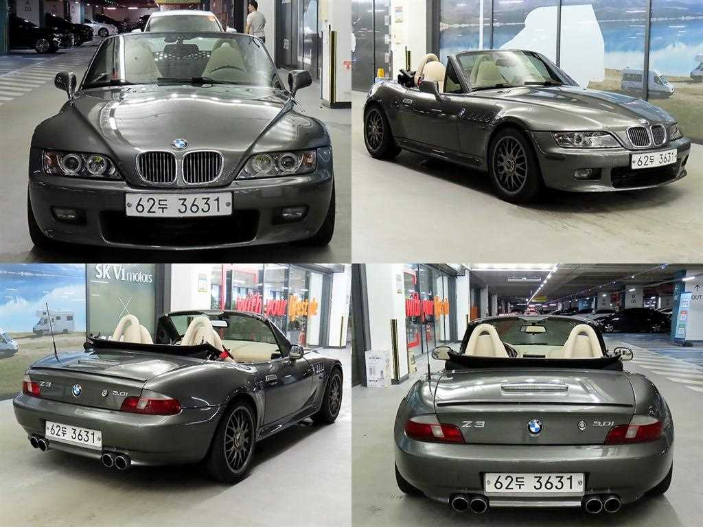 BMW Z3 - Vista 8